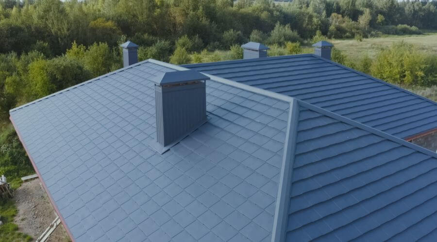 Expert tile roof repair services in Piermont, NY